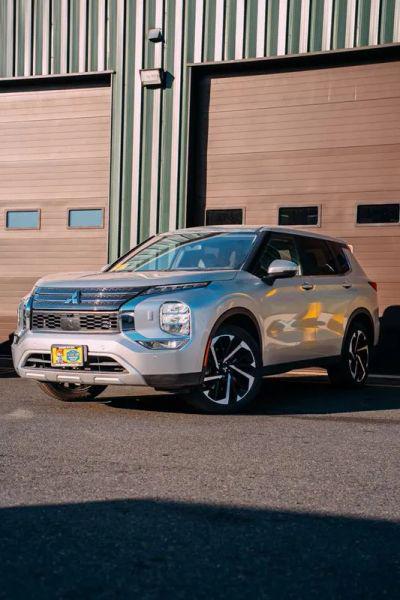 2024 Mitsubishi Outlander SE Black Edition S-AWC for sale in Malden, MA