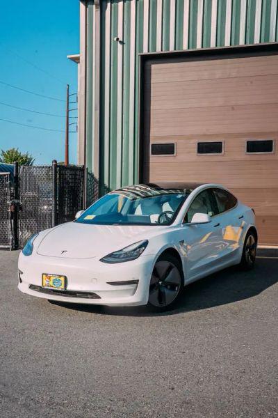 2020 Tesla Model 3 Long Range Dual Motor All-Wheel Drive for sale in Malden, MA
