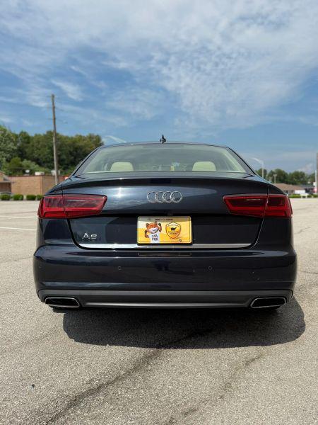 2016 Audi A6 2.0T Premium Plus