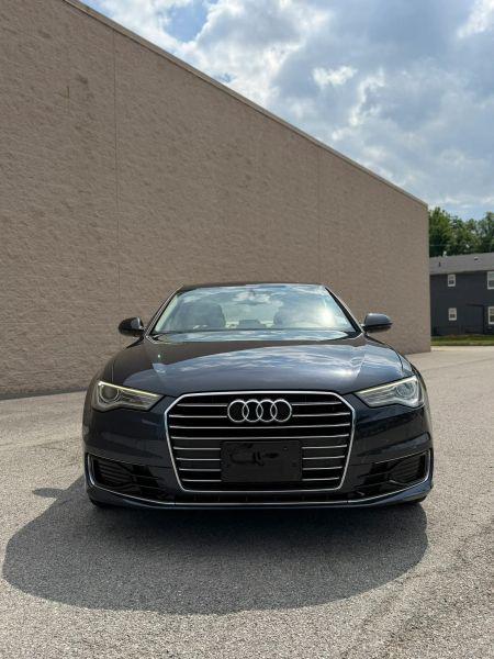 2016 Audi A6 2.0T Premium Plus