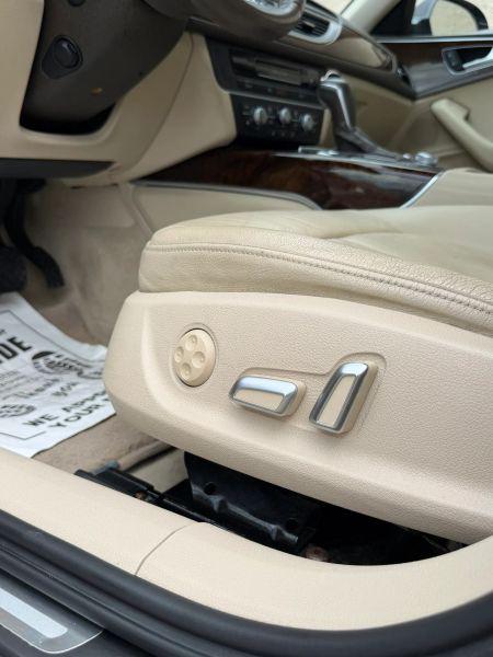2016 Audi A6 2.0T Premium Plus