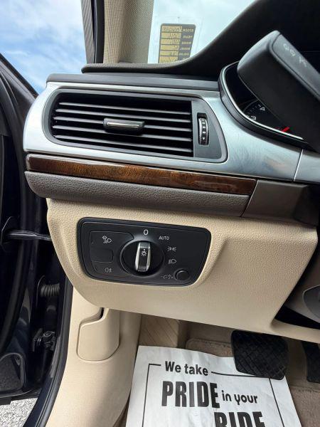2016 Audi A6 2.0T Premium Plus