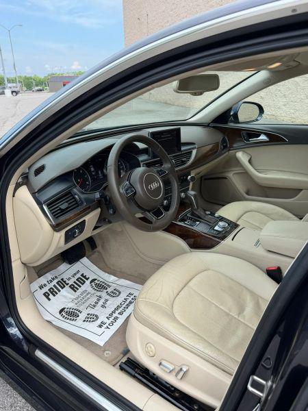 2016 Audi A6 2.0T Premium Plus