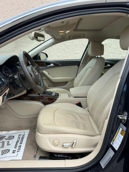 2016 Audi A6 2.0T Premium Plus