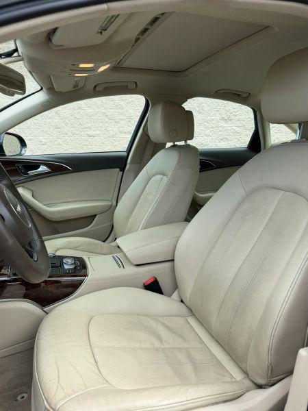 2016 Audi A6 2.0T Premium Plus