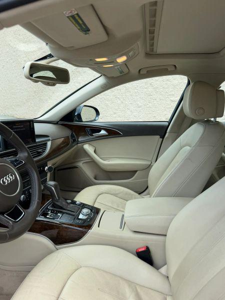 2016 Audi A6 2.0T Premium Plus