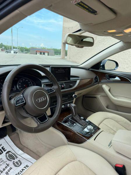 2016 Audi A6 2.0T Premium Plus