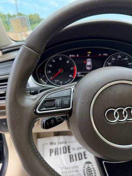 2016 Audi A6 2.0T Premium Plus