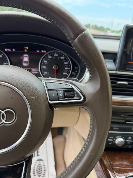 2016 Audi A6 2.0T Premium Plus