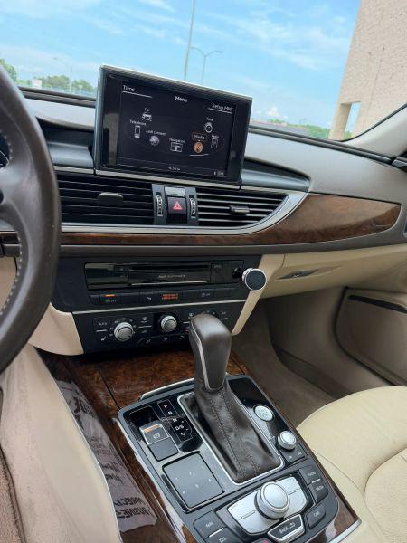 2016 Audi A6 2.0T Premium Plus