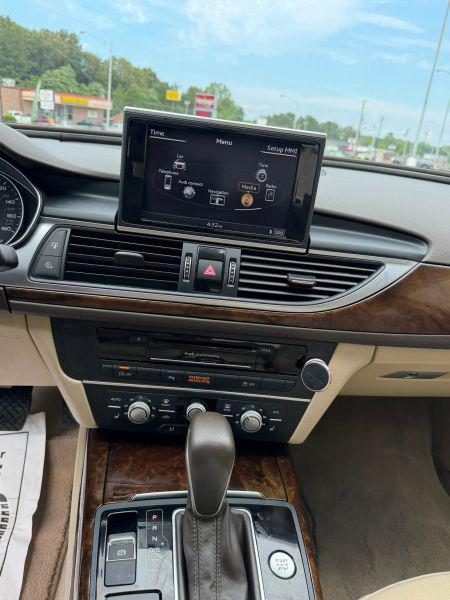 2016 Audi A6 2.0T Premium Plus