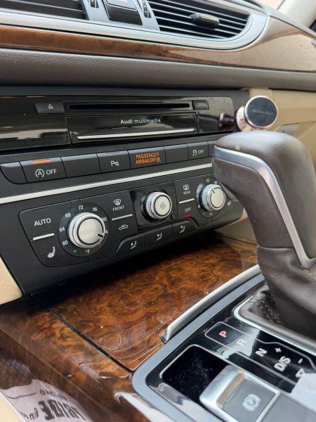 2016 Audi A6 2.0T Premium Plus
