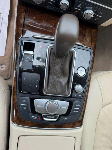 2016 Audi A6 2.0T Premium Plus