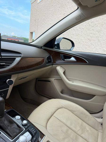 2016 Audi A6 2.0T Premium Plus