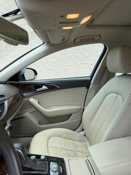 2016 Audi A6 2.0T Premium Plus