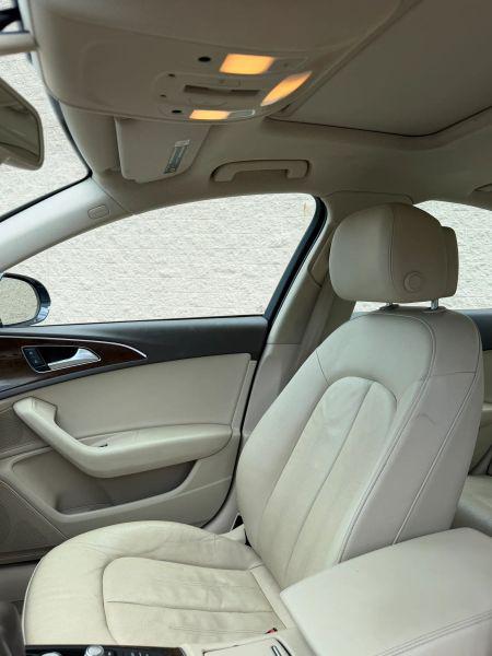 2016 Audi A6 2.0T Premium Plus
