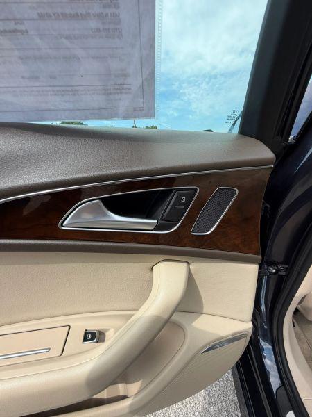 2016 Audi A6 2.0T Premium Plus