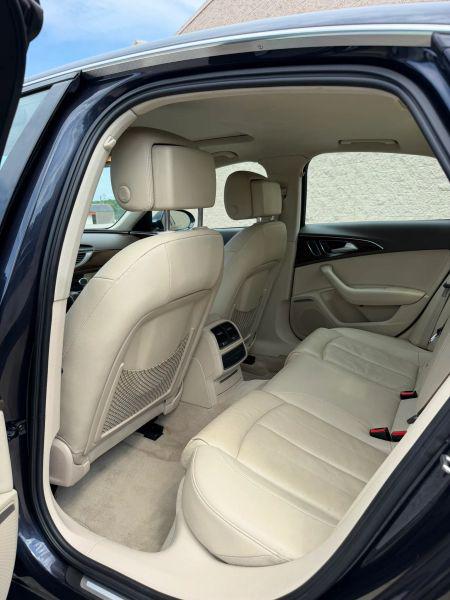 2016 Audi A6 2.0T Premium Plus
