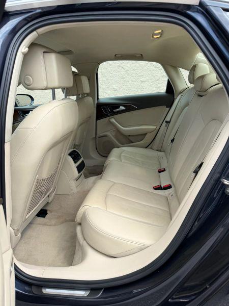 2016 Audi A6 2.0T Premium Plus