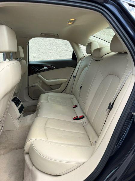 2016 Audi A6 2.0T Premium Plus