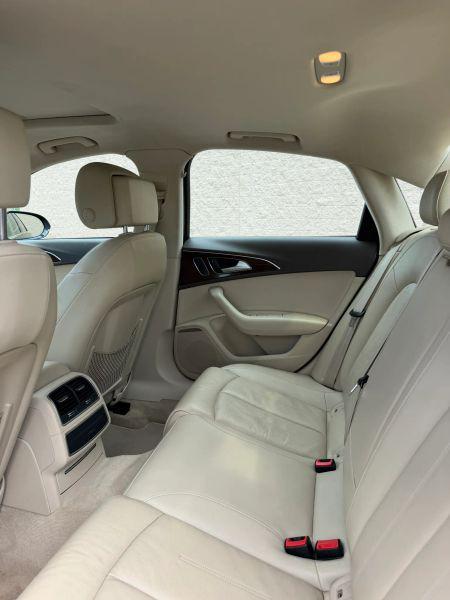 2016 Audi A6 2.0T Premium Plus