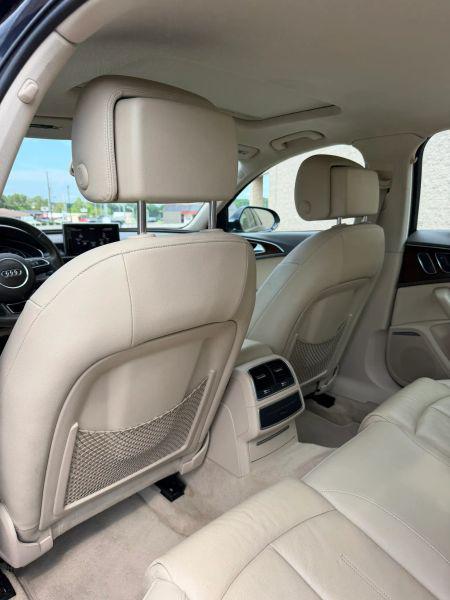 2016 Audi A6 2.0T Premium Plus