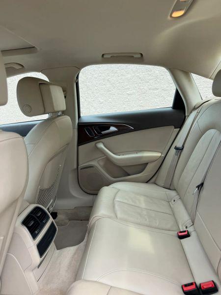 2016 Audi A6 2.0T Premium Plus