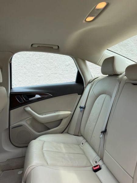 2016 Audi A6 2.0T Premium Plus