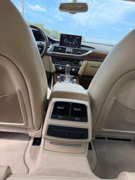 2016 Audi A6 2.0T Premium Plus
