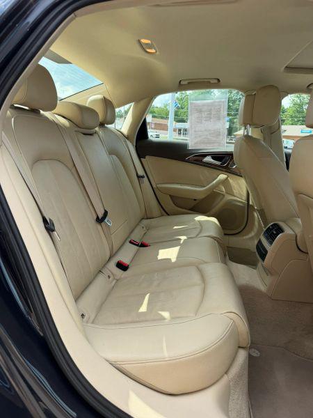 2016 Audi A6 2.0T Premium Plus