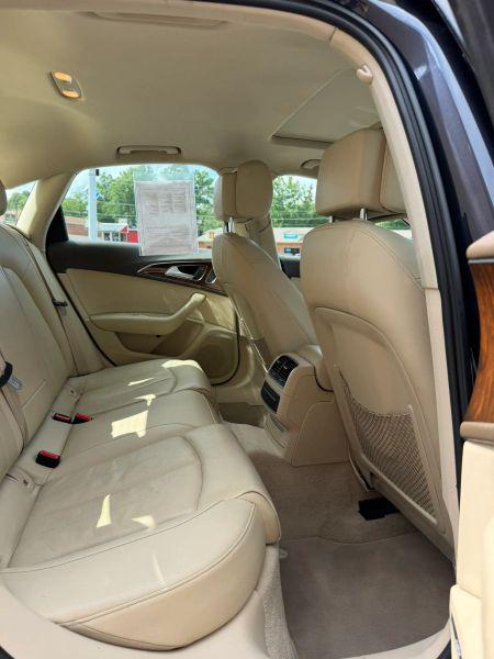2016 Audi A6 2.0T Premium Plus