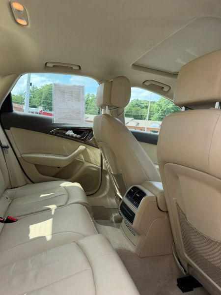 2016 Audi A6 2.0T Premium Plus