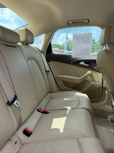 2016 Audi A6 2.0T Premium Plus
