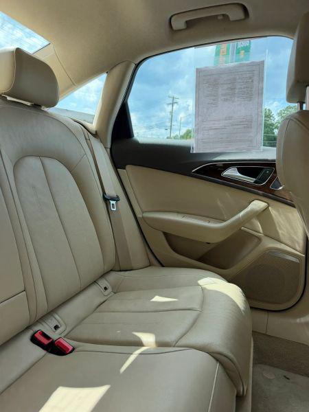 2016 Audi A6 2.0T Premium Plus
