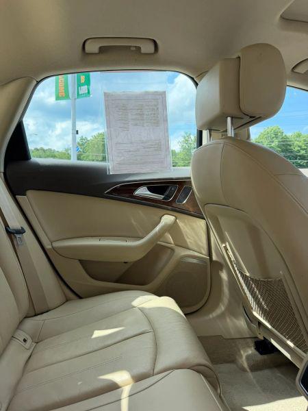 2016 Audi A6 2.0T Premium Plus