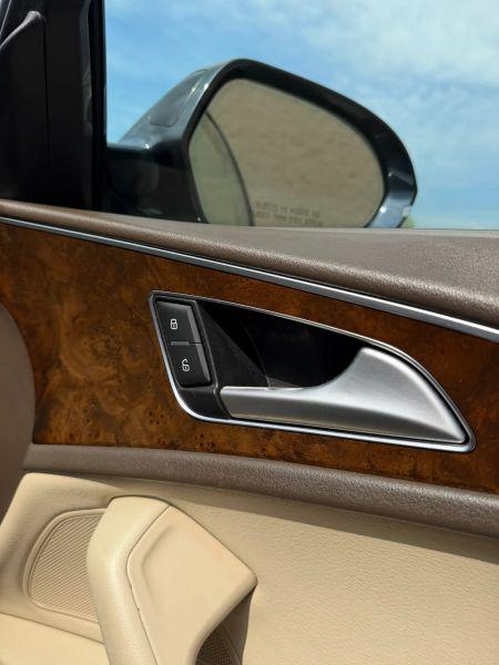 2016 Audi A6 2.0T Premium Plus