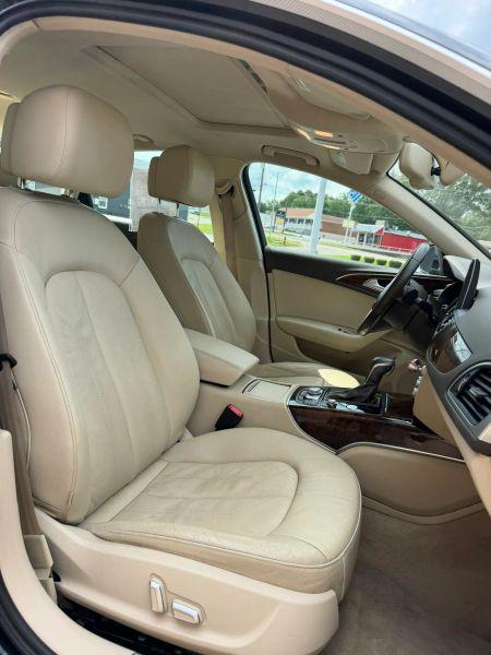 2016 Audi A6 2.0T Premium Plus