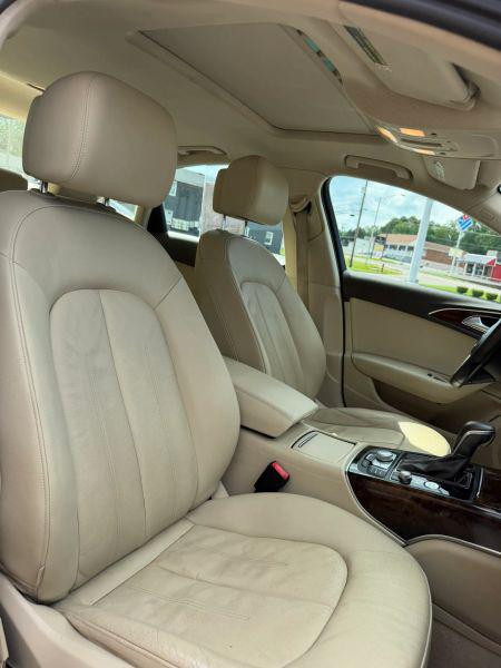 2016 Audi A6 2.0T Premium Plus