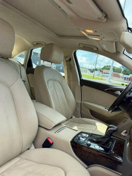 2016 Audi A6 2.0T Premium Plus