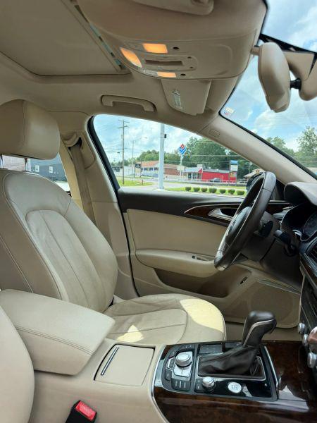 2016 Audi A6 2.0T Premium Plus