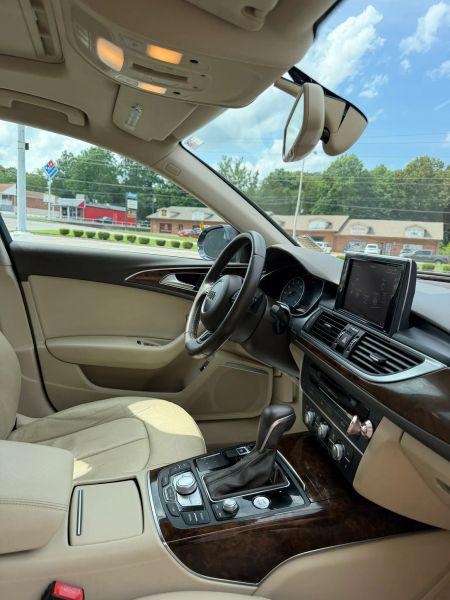 2016 Audi A6 2.0T Premium Plus