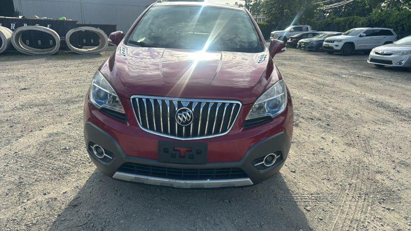 2014 Buick Encore Leather for sale in Hasbrouck Heights, NJ
