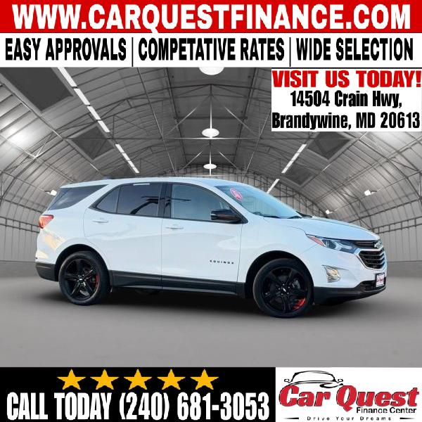 2019 Chevrolet Equinox LT for sale in Brandywine, MD