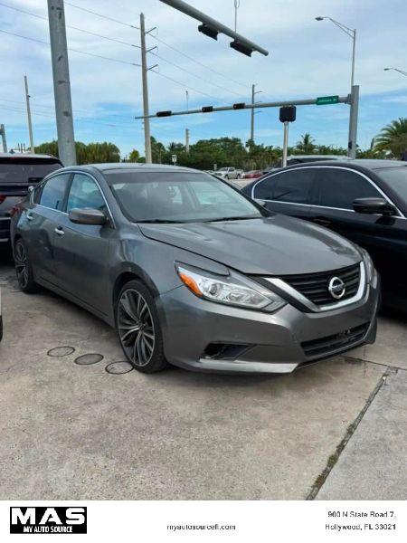 2018 Nissan Altima 2.5 S for sale in Hollywood, FL