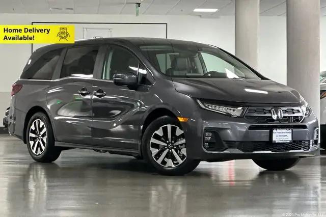 2026 Honda Odyssey EX-L for sale in San Francisco, CA