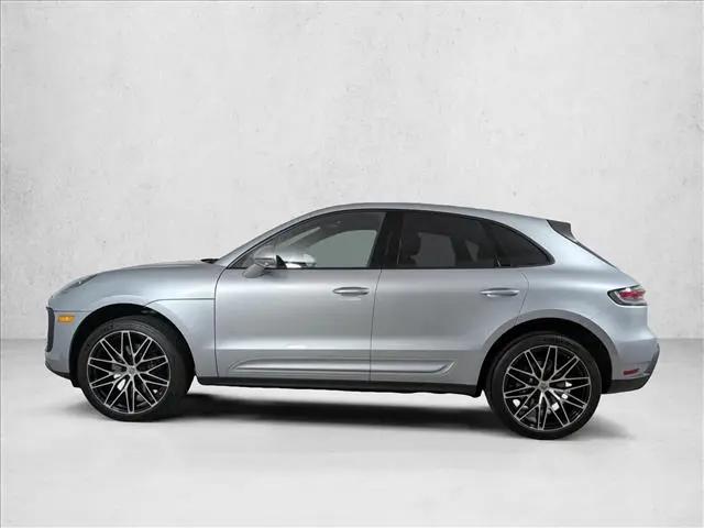 2025 Porsche Macan T