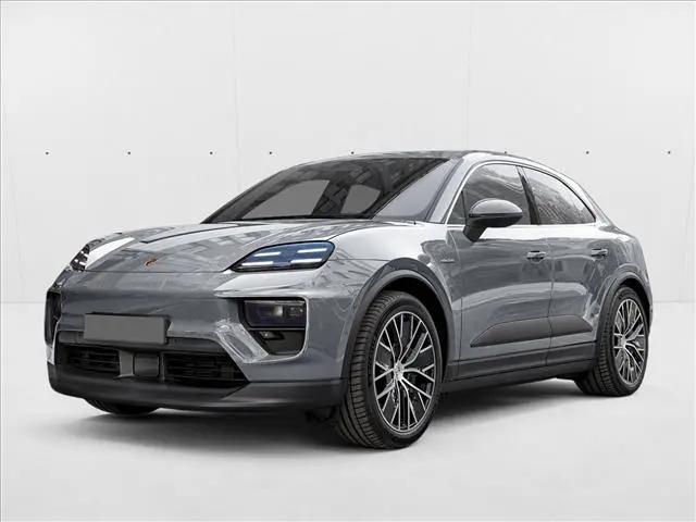 2025 Porsche Macan Electric 4 for sale in Irvine, CA