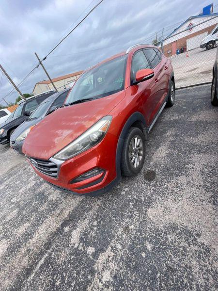 2017 Hyundai Tucson SE Plus for sale in San Angelo, TX