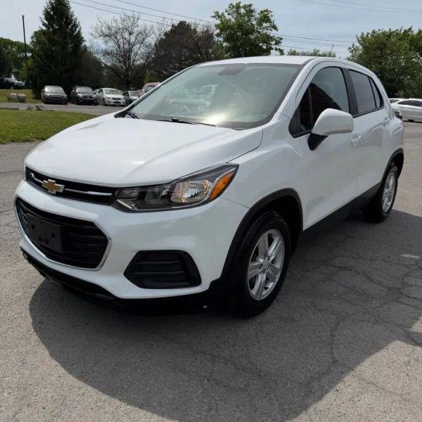 2021 Chevrolet Trax FWD LS for sale in Meriden, CT