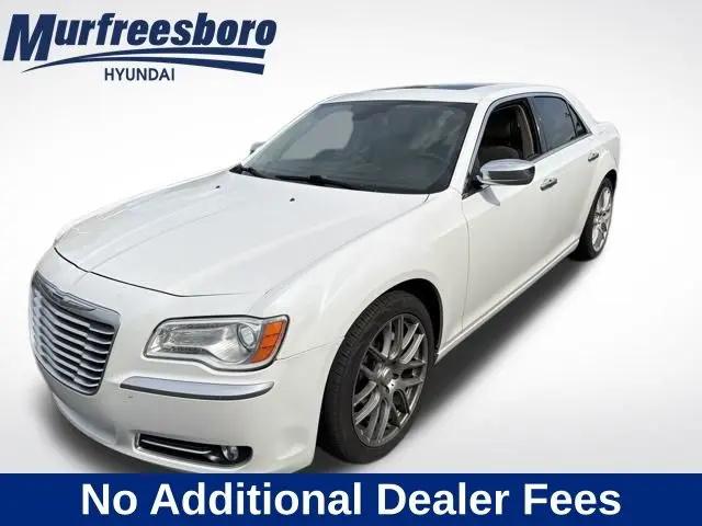 2012 Chrysler 300 Luxury Series for sale in Murfreesboro, TN